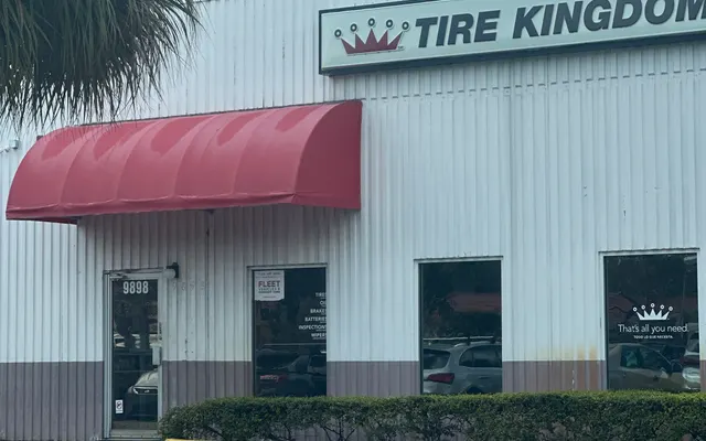 Photo of Tire Kingdom, an auto repair shop in Hollywood, FL
