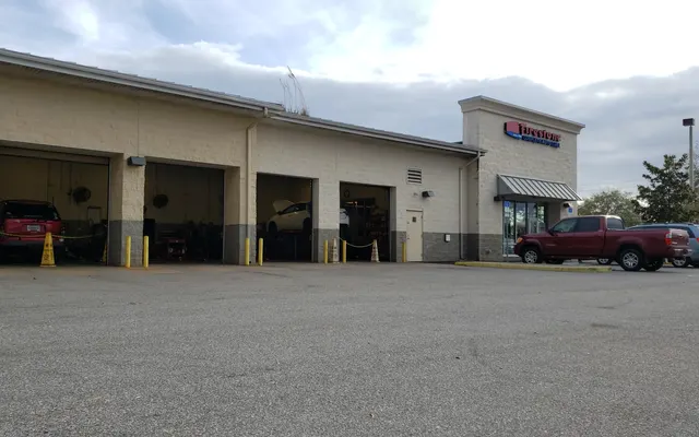 Photo of Firestone Complete Auto Care, an auto repair shop in Orlando, FL