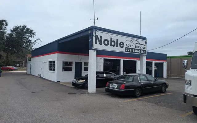 Photo of Noble Auto Service, an auto repair shop in Pinellas Park, FL