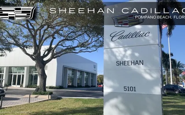 Photo of Sheehan Cadillac Certified Service, an auto repair shop in Pompano Beach, FL