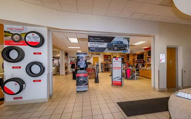 Photo of Toyota of Deerfield Beach Parts, an auto repair shop in Deerfield Beach, FL
