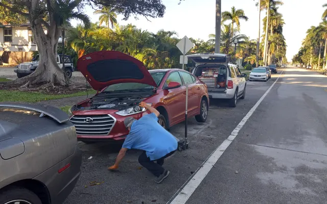 Photo of Car Service Unlimited Mobile Mechanic, an auto repair shop in Hollywood, FL
