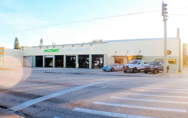 Photo of Victory Tire & Auto—St. Petersburg, an auto repair shop in St. Petersburg, FL