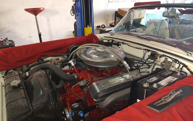 Photo of Mike's Low Cost Auto Repair, an auto repair shop in Winter Park, FL