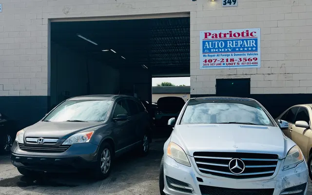 Photo of Patriotic Repairs Auto & Body, an auto repair shop in Orlando, FL