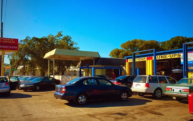 Photo of Northgate Auto Repair #1, an auto repair shop in Tampa, FL