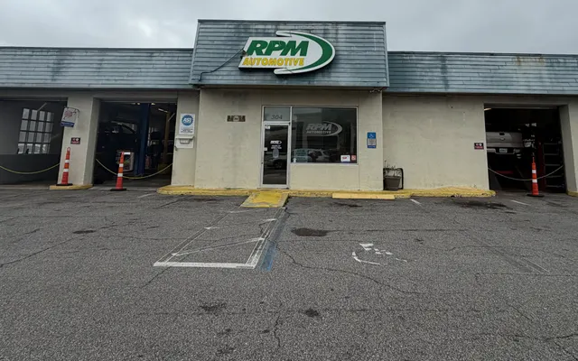 Photo of RPM Automotive, an auto repair shop in Jacksonville Beach, FL