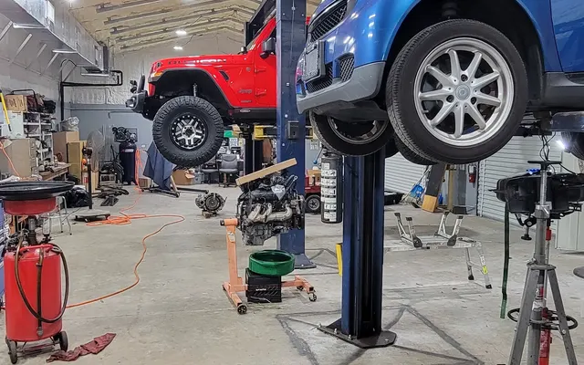 Photo of Auto Repair On Wheels, an auto repair shop in Fort Pierce, FL