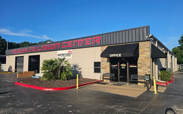 Photo of Douglas Collision Center, an auto repair shop in Lakeland, FL