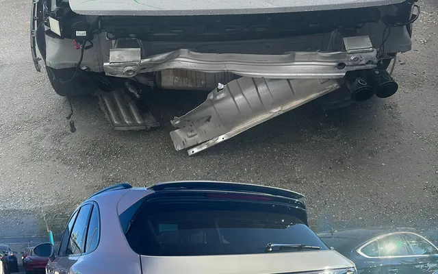 Photo of Car Geeks Collision, an auto repair shop in Hollywood, FL