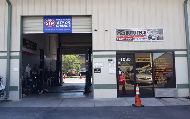 Photo of R&G AUTO TECH CENTER LLC, an auto repair shop in Kissimmee, FL