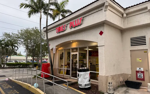 Photo of Tires Plus, an auto repair shop in Sunrise, FL