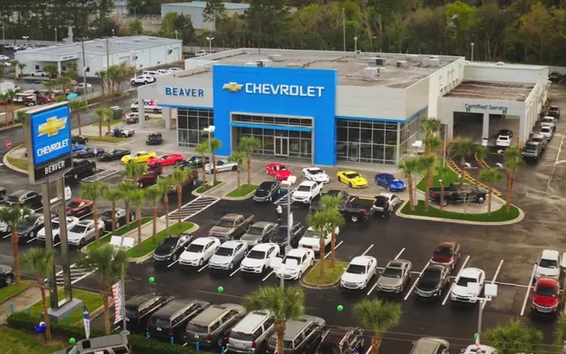 Photo of Beaver Chevrolet Service, an auto repair shop in Jacksonville, FL