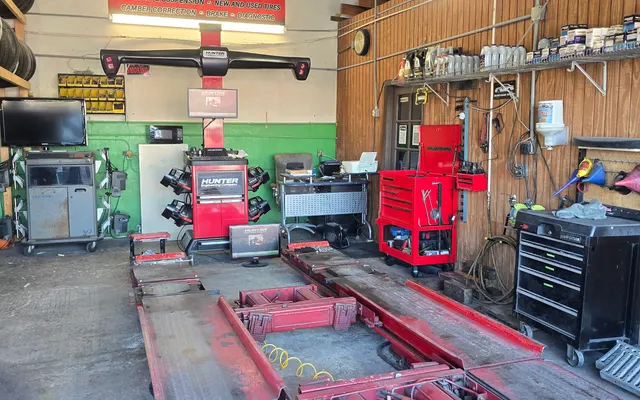 Photo of Doctor Alignment Corp, an auto repair shop in Miami, FL