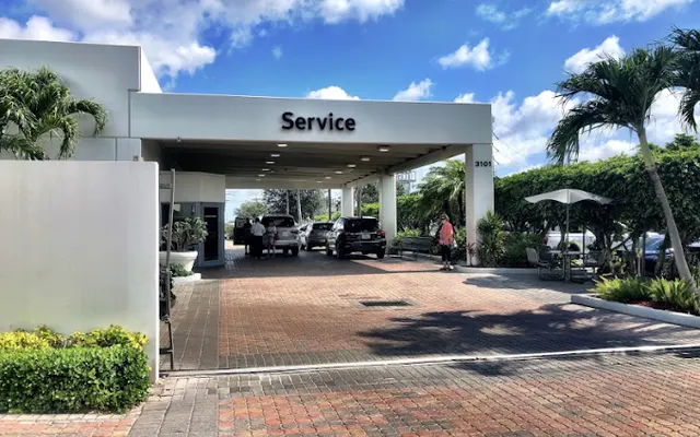 Photo of INFINITI of the Palm Beaches Service Center, an auto repair shop in West Palm Beach, FL