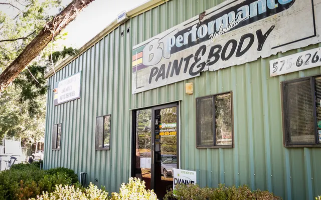 Photo of BT Performance Unlimited Paint & Body, an auto repair shop in Tallahassee, FL