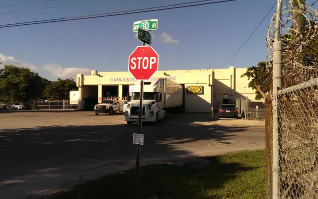 Photo of Boulevard Tire Systems, an auto repair shop in Miami, FL