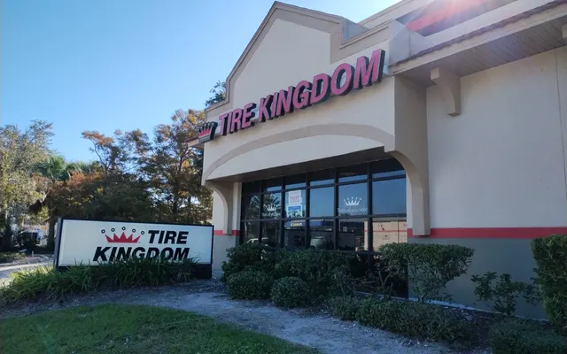 Photo of Tire Kingdom, an auto repair shop in Ormond Beach, FL