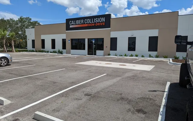 Photo of Caliber Collision, an auto repair shop in North Fort Myers, FL