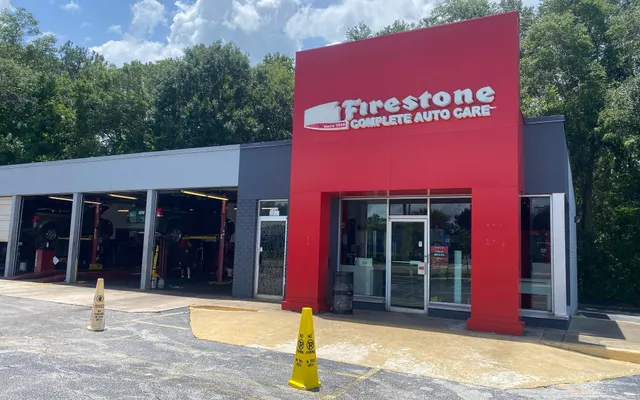 Photo of Firestone Complete Auto Care, an auto repair shop in Jacksonville, FL