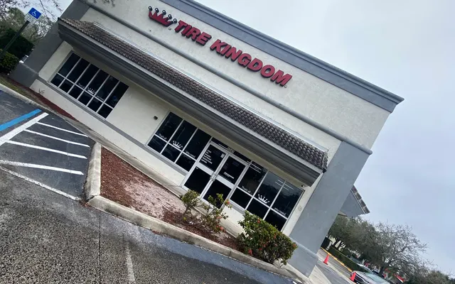 Photo of Tire Kingdom, an auto repair shop in Stuart, FL