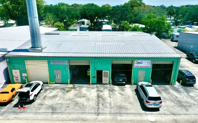 Photo of Tropical Performance, an auto repair shop in Davie, FL