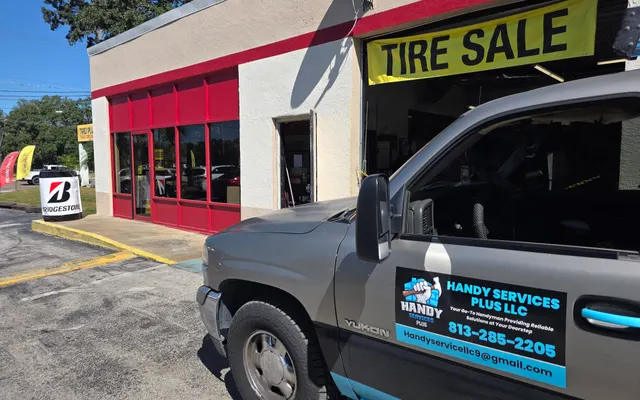 Photo of Tires Plus, an auto repair shop in Brandon, FL