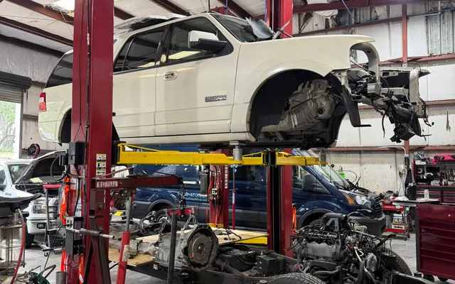 Photo of Meineke Car Care Center, an auto repair shop in Tampa, FL