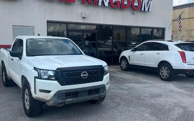 Photo of Tire Kingdom, an auto repair shop in Lakeland, FL