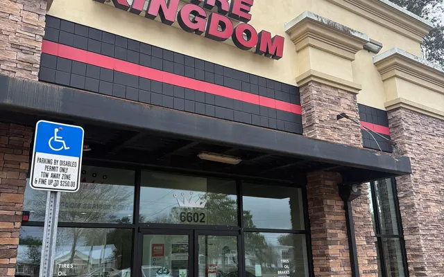 Photo of Tire Kingdom, an auto repair shop in Tampa, FL