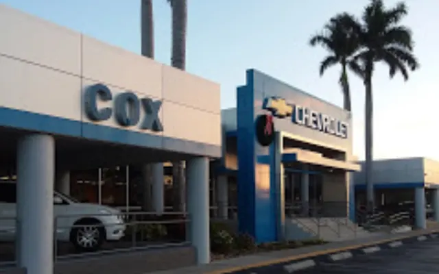 Photo of Cox Chevrolet Service & Parts, an auto repair shop in Bradenton, FL