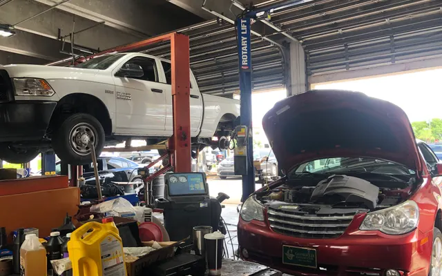 Photo of Schumacher Chrysler Dodge Jeep RAM of Delray - Service Center, an auto repair shop in Delray Beach, FL