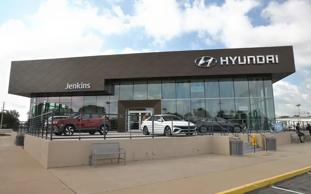 Photo of Jenkins Hyundai of Ocala Service, an auto repair shop in Ocala, FL