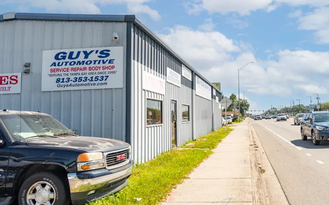 Photo of Guy's Automotive, an auto repair shop in Tampa, FL