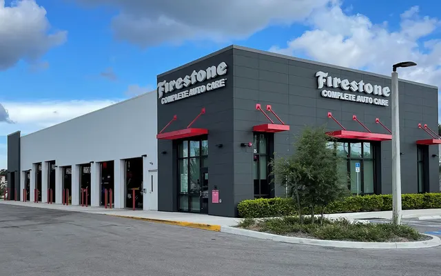 Photo of Firestone Complete Auto Care, an auto repair shop in Bradenton, FL