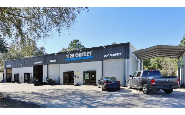 Photo of Tire Outlet, an auto repair shop in Jacksonville, FL