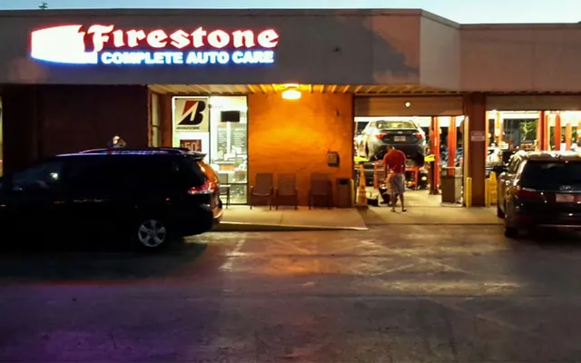 Photo of Firestone Complete Auto Care, an auto repair shop in Pembroke Pines, FL