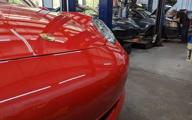 Photo of Lonnie’s Automotive, an auto repair shop in Ormond Beach, FL