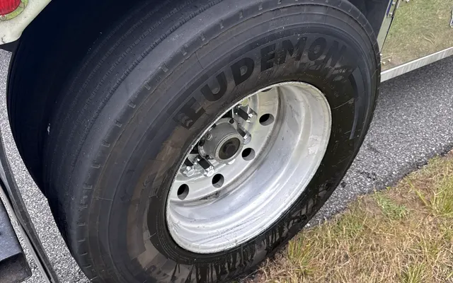 Photo of Optimize Trucking Corp. truck, trailer and tire repair., an auto repair shop in Jacksonville, FL