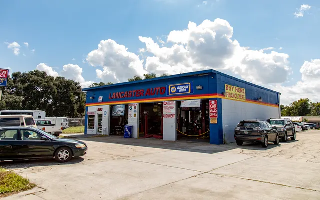 Photo of Lancaster Auto & Tire, an auto repair shop in Orlando, FL