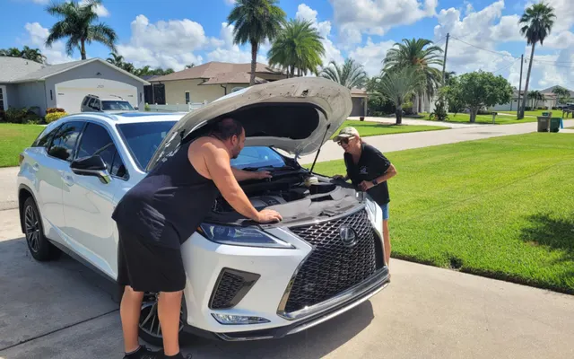 Photo of Trevino Auto Repair Mobile Mechanic, an auto repair shop in Cape Coral, FL