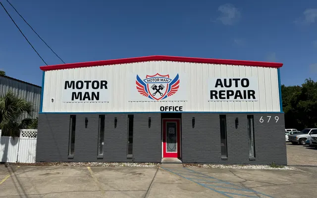 Photo of Motor Man Auto Repair, an auto repair shop in Fort Walton Beach, FL