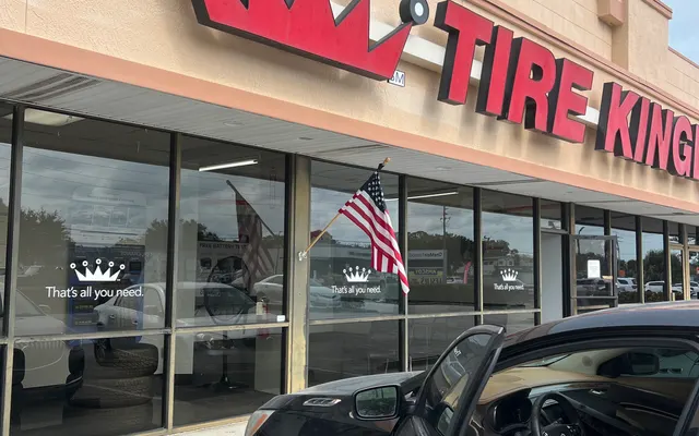 Photo of Tire Kingdom, an auto repair shop in Melbourne, FL