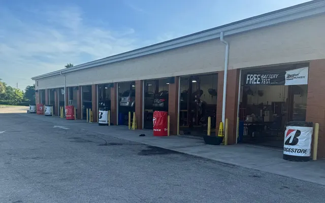 Photo of Firestone Complete Auto Care, an auto repair shop in Fort Myers, FL