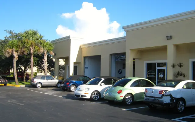 Photo of EuroTech of Naples, an auto repair shop in Naples, FL