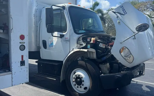 Photo of Mobile Semi Truck Mechanic Davie - FRK Mechanic Solutions LLC, an auto repair shop in Davie, FL