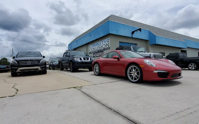 Photo of Trinity Collision and Service, an auto repair shop in Odessa, FL