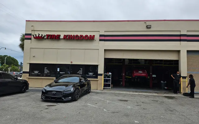 Photo of Tire Kingdom, an auto repair shop in Deerfield Beach, FL