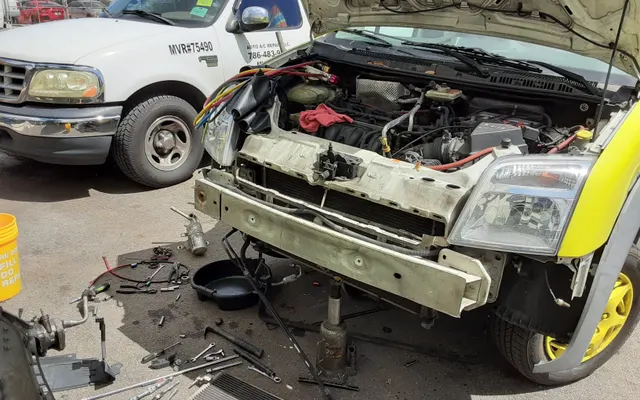 Photo of Auto AC Repair LLC, an auto repair shop in Hialeah, FL