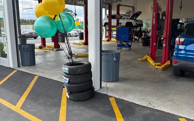 Photo of Mavis Tires & Brakes, an auto repair shop in Palm Bay, FL
